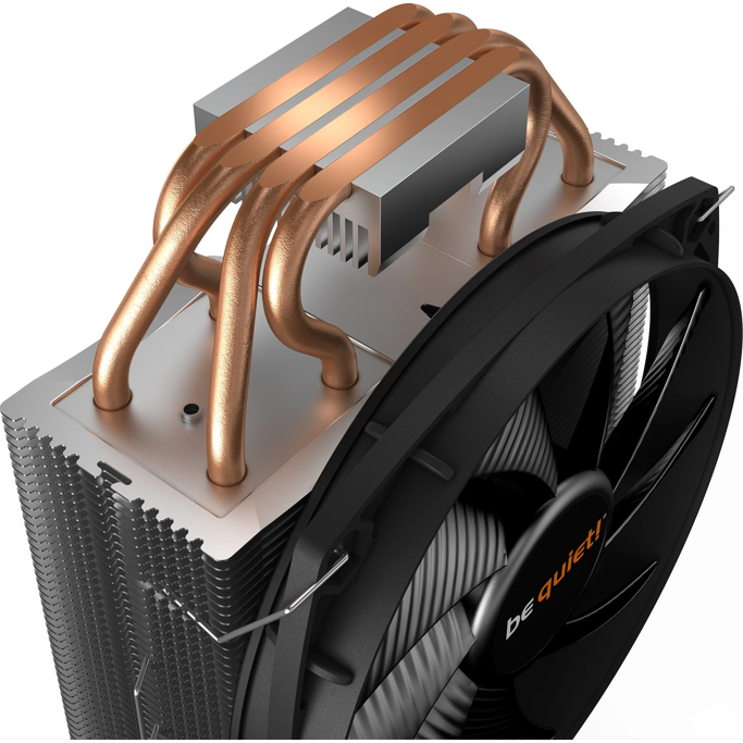 Be quiet! cooler Shadow Rock Slim 2, Intel/AMD, 135mm, TDP 160W, BK032 - Slika 4