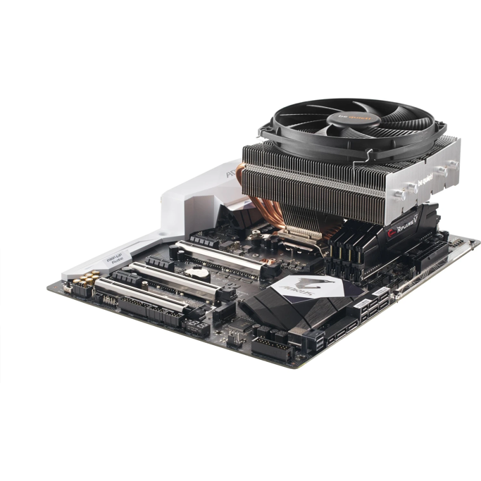 Be quiet! cooler Shadow Rock TF 2, Intel/AMD, 135mm, TDP 160W, BK003 - Slika 2