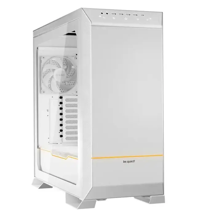 Be quiet! Full Tower Dark Base Pro 901 White, glass window, noise-insulated, BGW51 - Slika 1