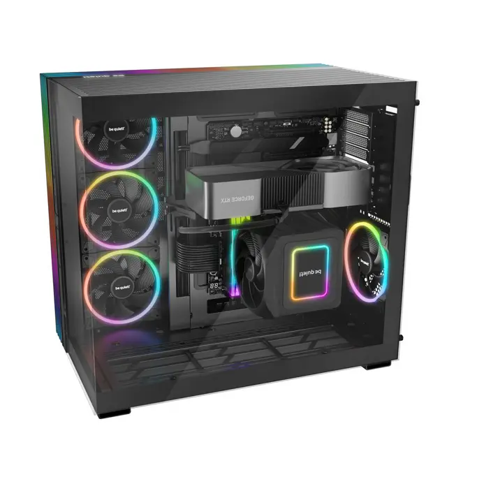 Be quiet! Full Tower Light Base 900 FX Black, TG, BGW71 - Slika 2
