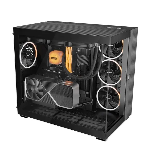 Be quiet! Full Tower Light Base 900 FX Black, TG, BGW71 - Slika 5