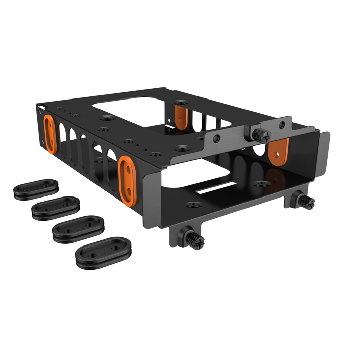 Be quiet! HDD Cage, BGA05 - Slika 1