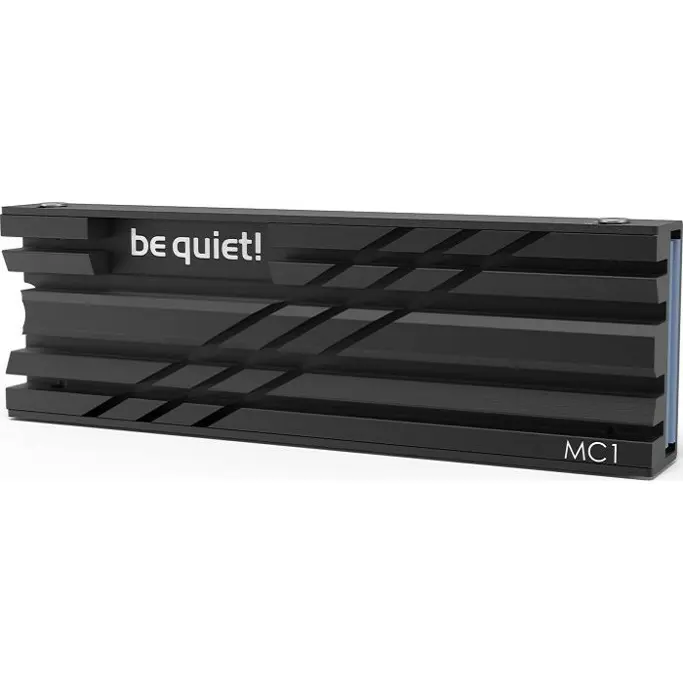 Be quiet! MC1, M.2 SSD Cooler, BZ002 - Slika 1