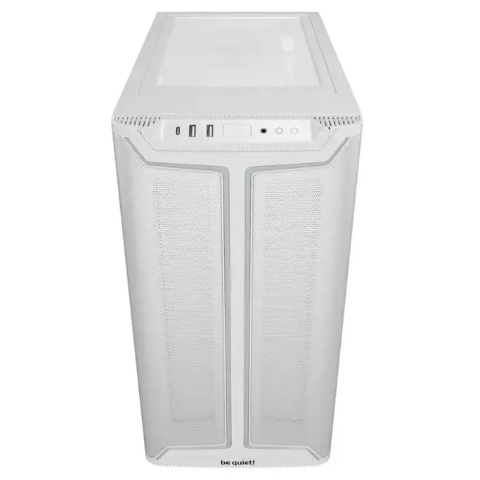 Be quiet! Midi Tower Pure Base 501 DX White, tempered glass, BGW77 - Slika 4