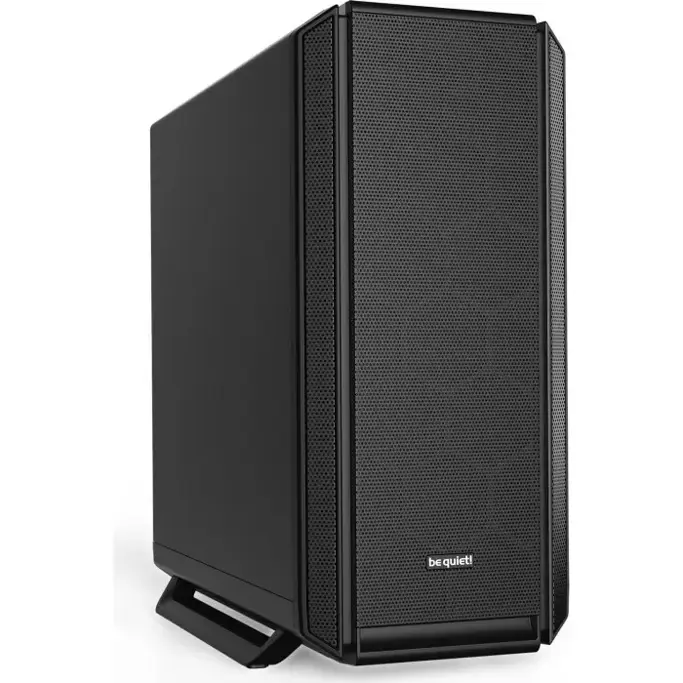 Be quiet! Midi Tower Silent Base 802 Black, noise-insulated, BG039 - Slika 6