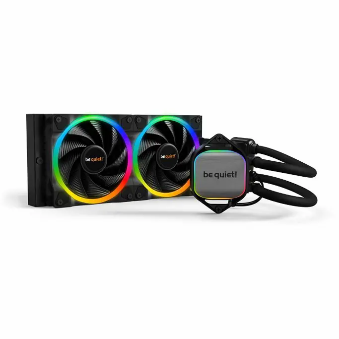 Be quiet! vodeno hlađenje Pure Loop 2 FX, RGB, 240mm, BW013 - Slika 1