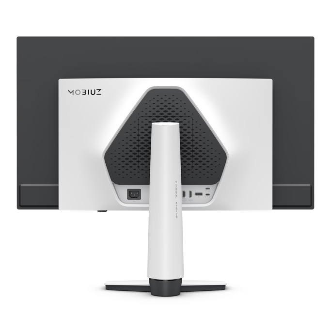BenQ Mobiuz EX321UZ, 31.5", UHD, OLED, 240Hz, 2xHDMI 2.1, DP 2.1, USB Hub, PD 90W - Slika 2