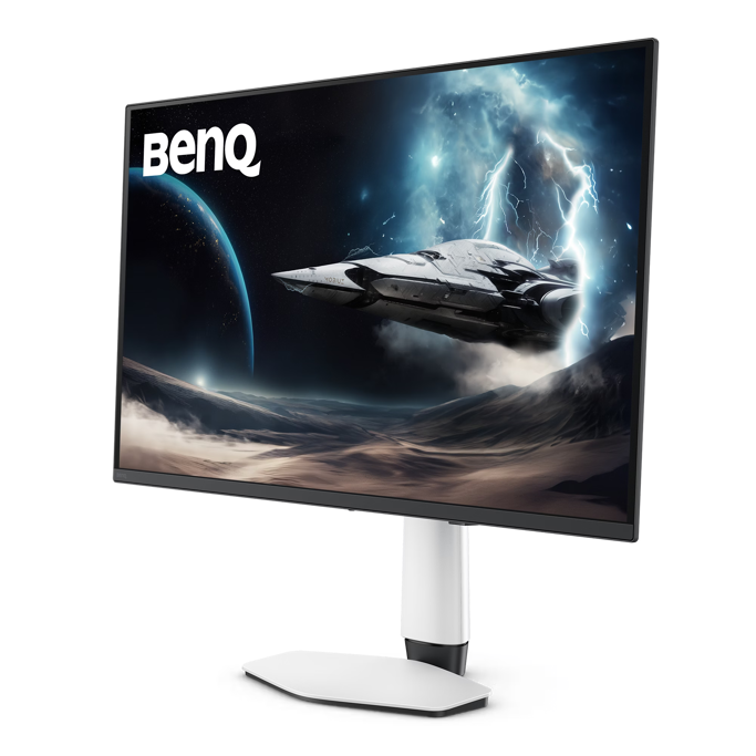 BenQ Mobiuz EX321UZ, 31.5", UHD, OLED, 240Hz, 2xHDMI 2.1, DP 2.1, USB Hub, PD 90W - Slika 3