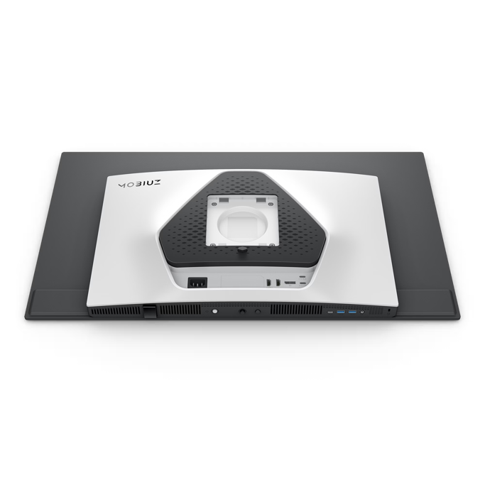 BenQ Mobiuz EX321UZ, 31.5", UHD, OLED, 240Hz, 2xHDMI 2.1, DP 2.1, USB Hub, PD 90W - Slika 4