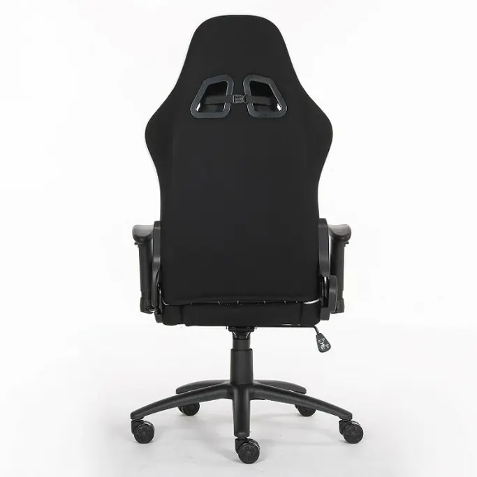 Bit Force gaming stolica Khan F-2D, crno/bijela, YX-8044 - Slika 3