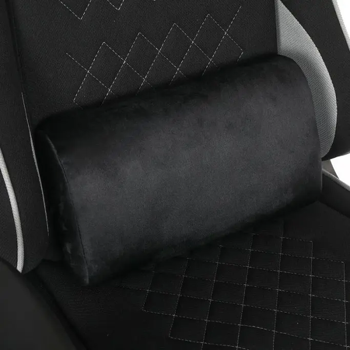 Bit Force gaming stolica Khan F-2D, crno/siva, YX-8044-GR - Slika 7