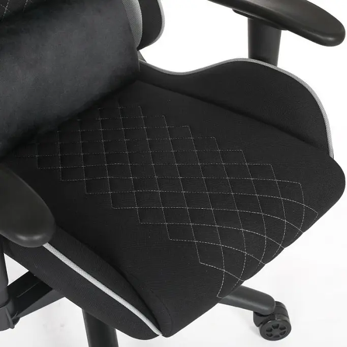 Bit Force gaming stolica Khan F-2D, crno/siva, YX-8044-GR - Slika 6