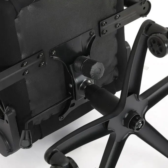 Bit Force gaming stolica Khan F-2D, crno/siva, YX-8044-GR - Slika 11