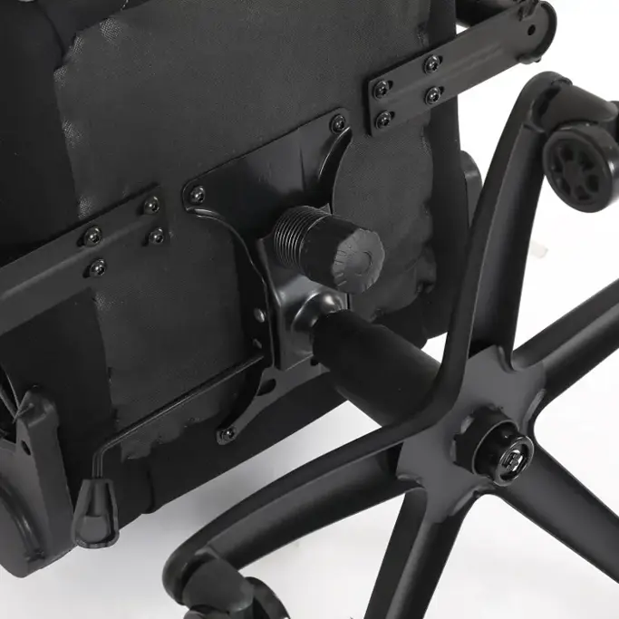 Bit Force gaming stolica Khan F-2D, crno/siva, YX-8044-GR - Slika 14