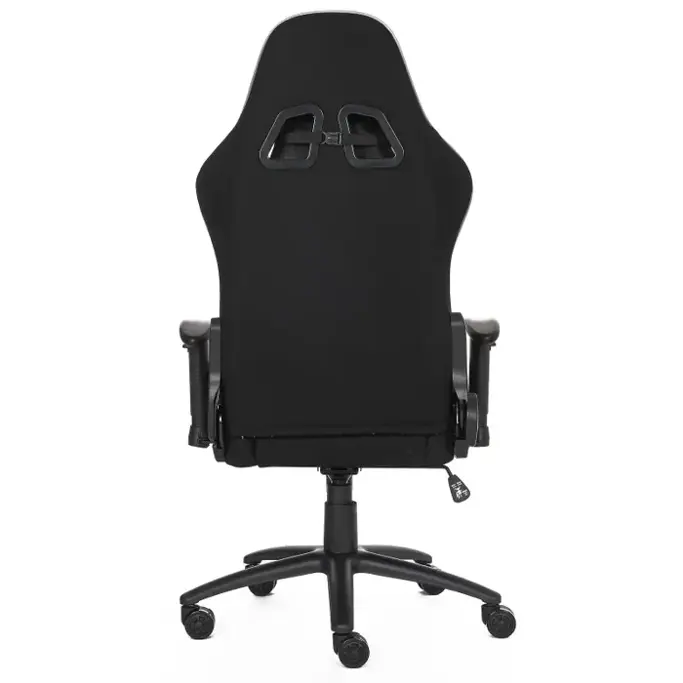 Bit Force gaming stolica Khan F-2D, crno/siva, YX-8044-GR - Slika 17