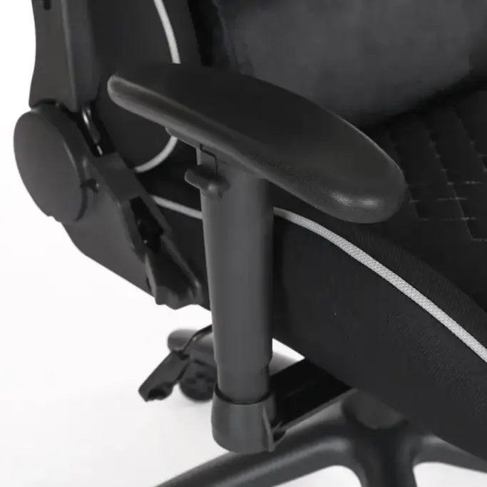 Bit Force gaming stolica Khan F-2D, crno/siva, YX-8044-GR - Slika 22