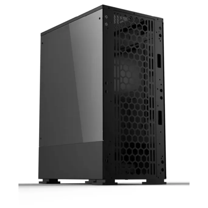 Bit Force Midi Tower ORION CF-4, RGB, Gaming Black - Slika 9