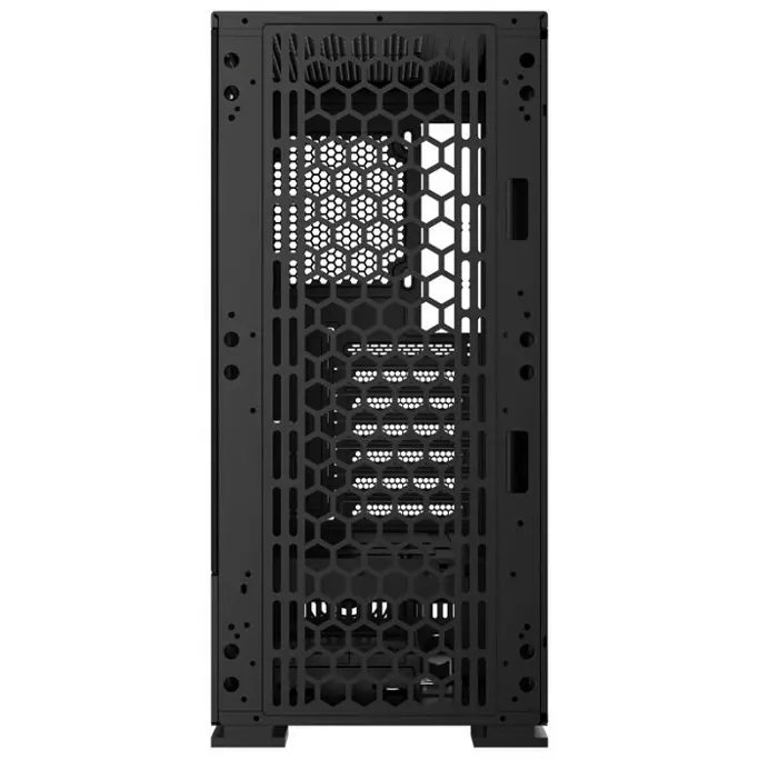Bit Force Midi Tower ORION CF-4, RGB, Gaming Black - Slika 5