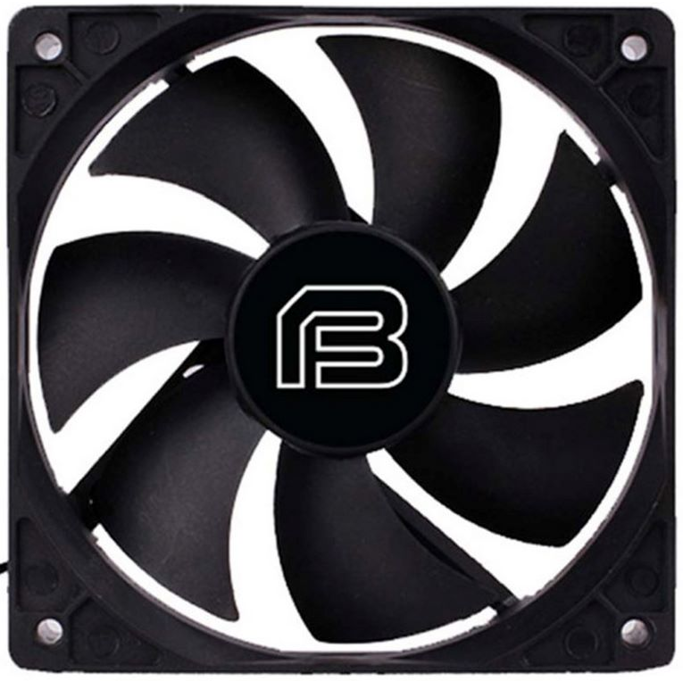 Bit Force ventilator 120mm CHILL, Black - Slika 1