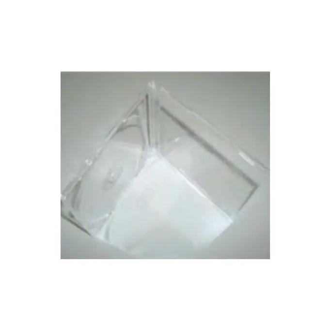 BOX za CD medij za 1 CD slim prozirni - Slika 1