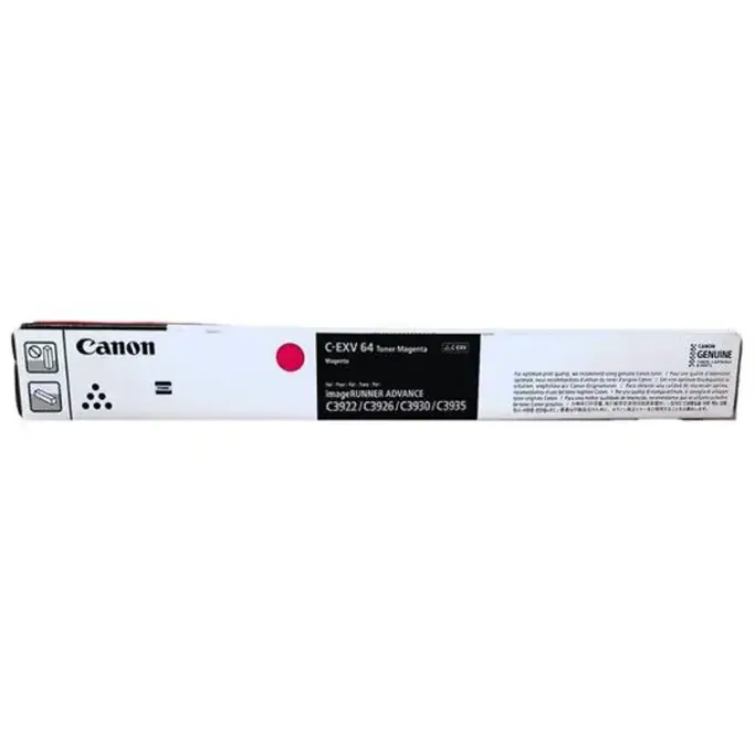Canon toner CEXV65 Magenta - Slika 1