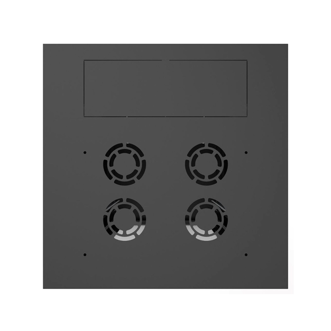 Canovate 19" 32U 600x800x1588 INORAX ECO podni ormar, crni CSN-U-9-3268F - Slika 5