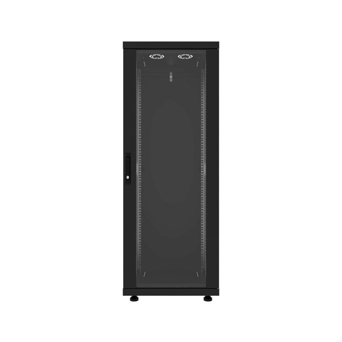 Canovate 19" 32U 600x800x1588 INORAX ECO podni ormar, crni CSN-U-9-3268F - Slika 3