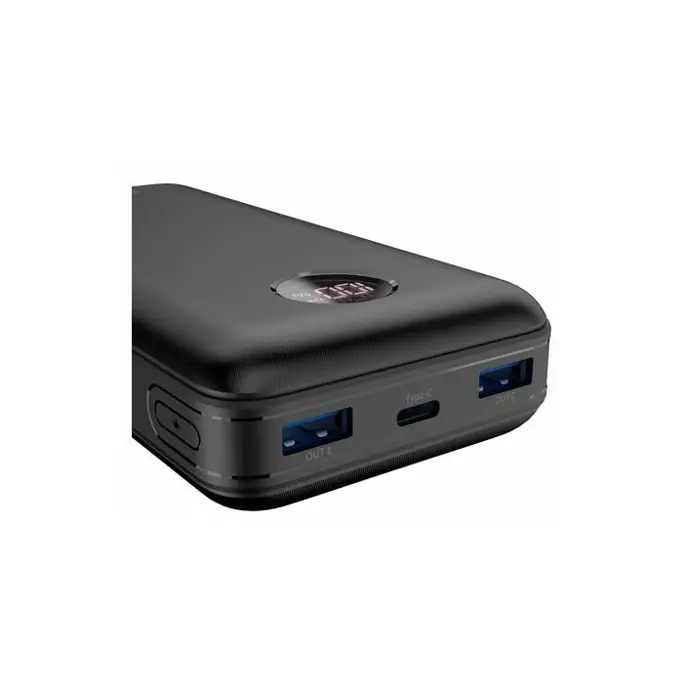 Canyon Powerbank PB-2002 20000mAh Black, PD 20W, CNE-CPB2002B - Slika 3