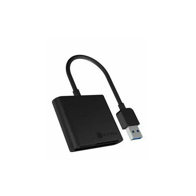 Čitač memorijskih kartica Icy Box IB-CR301-U3, UHS-II, USB-A - Slika 1