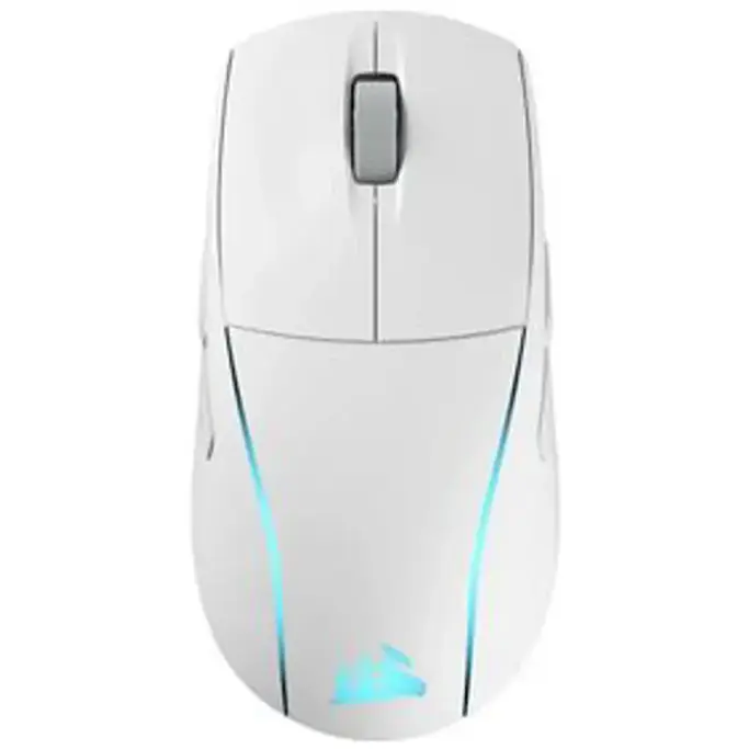 Corsair bežični miš M75 Wireless, RGB, Optical, White, CH-931D011-EU - Slika 5