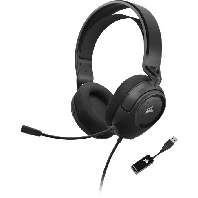 Corsair Gaming bundle tipkovnica, miš, podloga, slušalice, CH-9226F65-NA - Slika 5