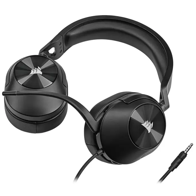 Corsair Headset HS55 Surround, Carbon, CA-9011265-EU - Slika 6