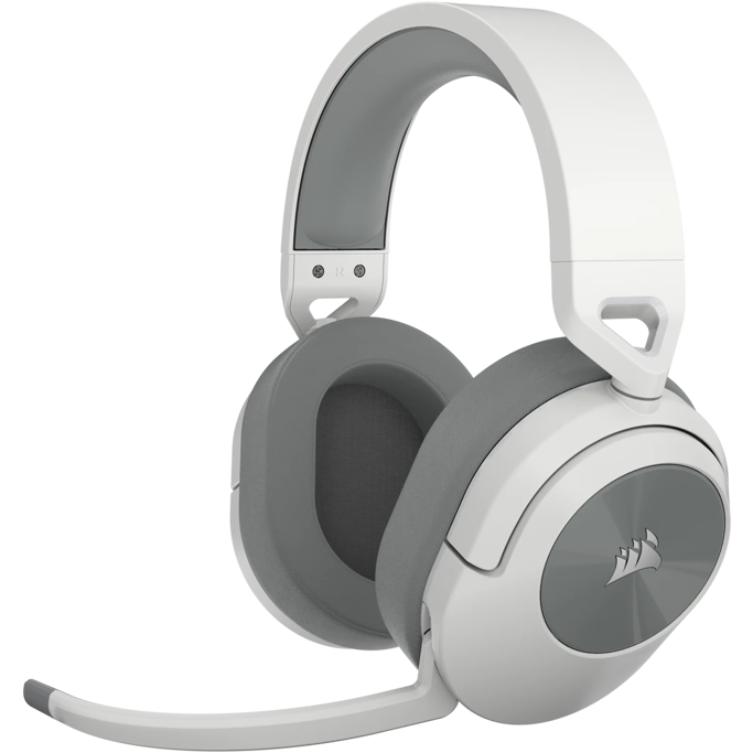 Corsair Headset HS55 Wireless, White, CA-9011281-EU - Slika 3