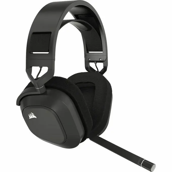Corsair Headset HS80 MAX Wireless, Steel Gray, CA-9011295-EU, (na vanjskom skladištu - isporuka 1-2 radna dana) - Slika 3