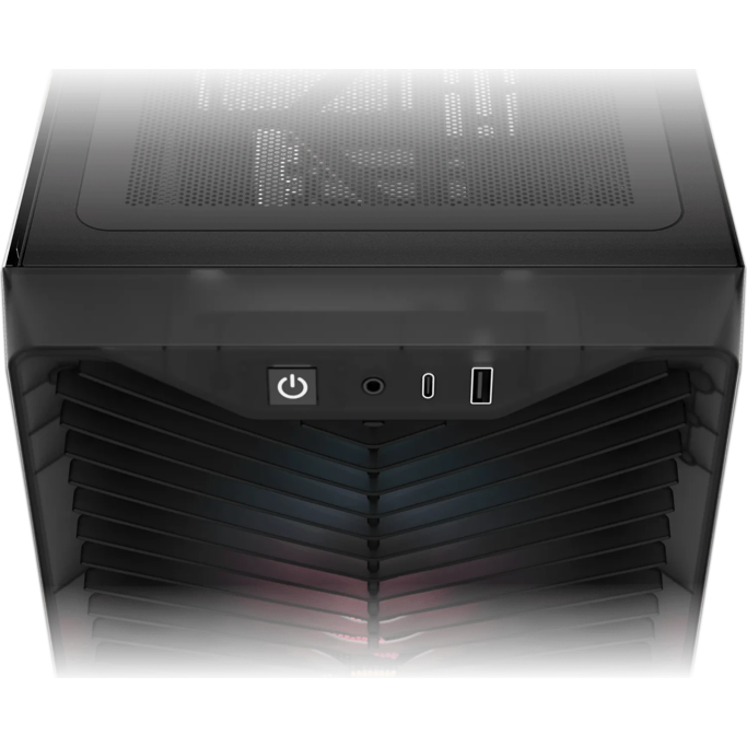 Corsair Midi Tower 3200D RS ARGB Performance, glass window, Smoke, CC-9011346-WW - Slika 3