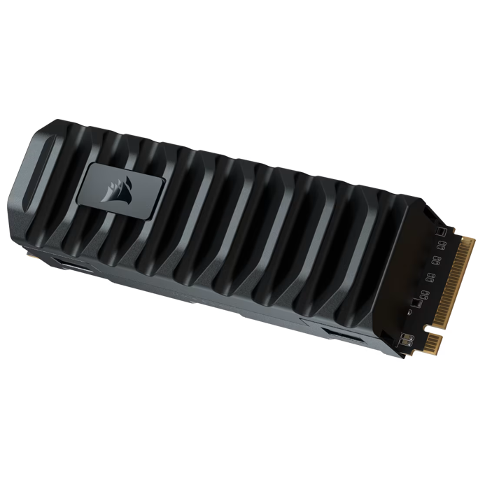 CORSAIR SSD 1TB, MP600 PRO XT, PCIe 4.0 x4, Gen.4 NVMe, M.2 2280, CSSD-F1000GBMP600PXT
- Slika 1