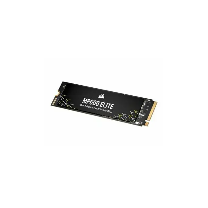 CORSAIR SSD 2TB, MP600 ELITE, PCIe 4.0, M.2 NVMe, 2280, CSSD-F2000GBMP600ENH - Slika 1