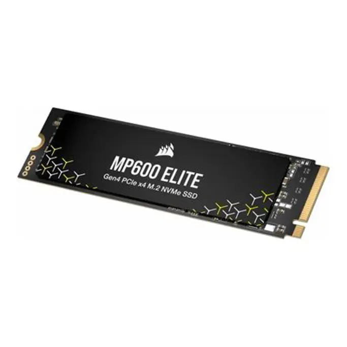CORSAIR SSD 2TB, MP600 ELITE, PCIe 4.0, M.2 NVMe, 2280, CSSD-F2000GBMP600ENH - Slika 5