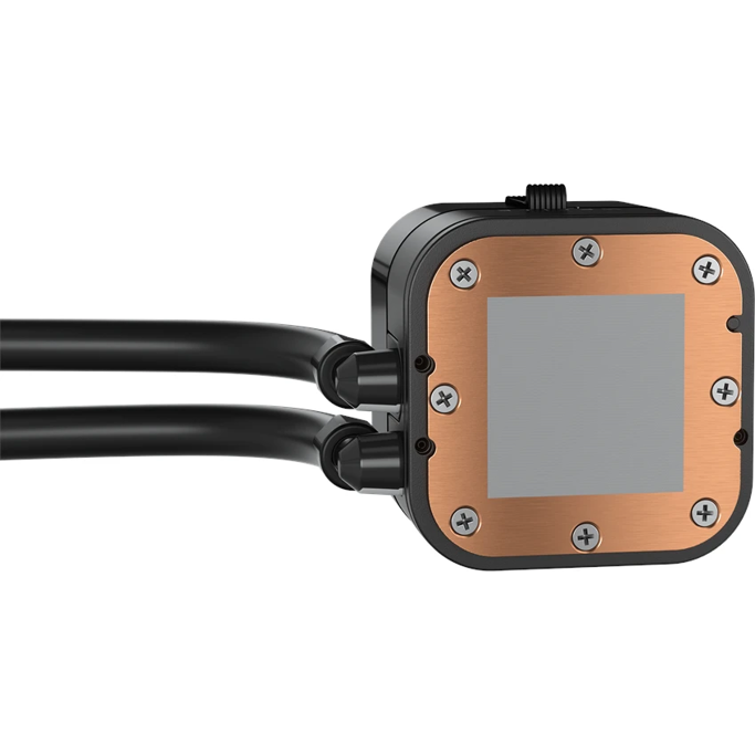 Corsair vodeno hlađenje iCUE H100x RGB Elite Black, 240mm, CW-9060065-WW2 - Slika 4