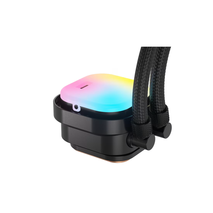 Corsair vodeno hlađenje iCUE LINK Titan 280 RX RGB, Black, 280mm, CW-9061017-WW - Slika 4