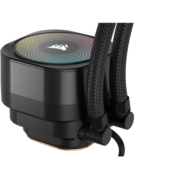 Corsair vodeno hlađenje NAUTILUS 360 RS ARGB Black, 360mm, CW-9060093-WW - Slika 3