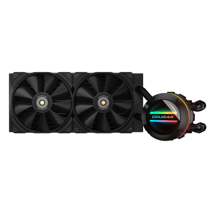 Cougar vodeno hlađenje Poseidon GT 240, 240mm, CGR-POSEIDON GT 240 - Slika 2