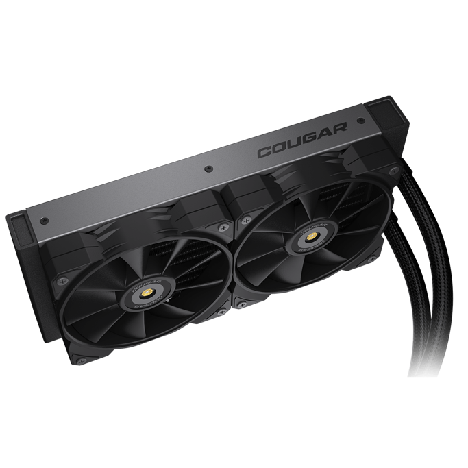 Cougar vodeno hlađenje Poseidon GT 240, 240mm, CGR-POSEIDON GT 240 - Slika 3