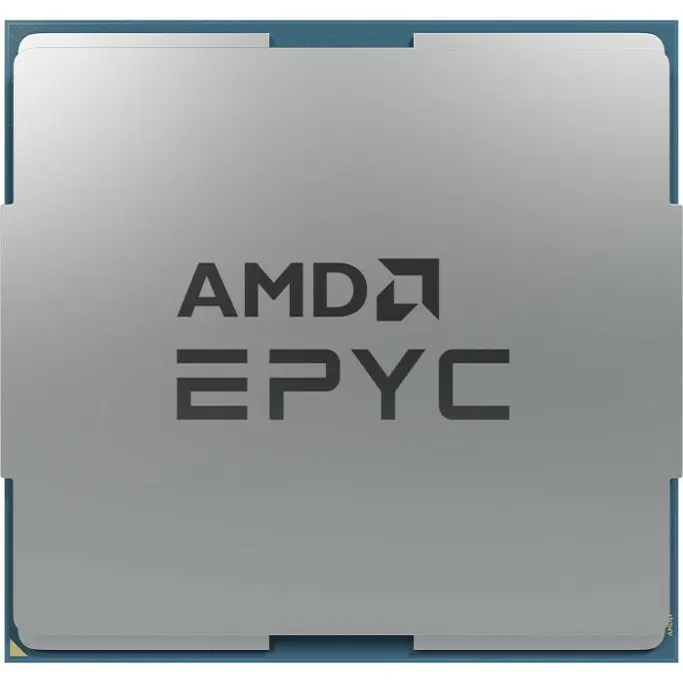 CPU AMD EPYC 9354P, s.SP5, Zen 4, (Genoa), 32C/64T, 3.25-3.80GHz, tray ( nema hladnjak !!), 100-000000805 - Slika 1