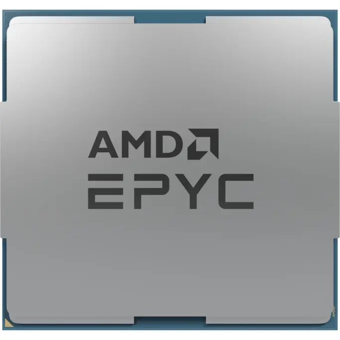 CPU AMD EPYC 9354P, s.SP5, Zen 4, (Genoa), 32C/64T, 3.25-3.80GHz, tray ( nema hladnjak !!), 100-000000805 - Slika 2