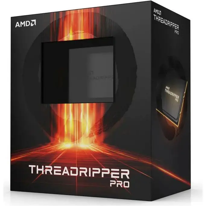 AMD Ryzen Threadripper PRO 5975WX, BOX, 3.6GHz, 128MB, 280W, sWRX8, 100-100000445WOF - Slika 1