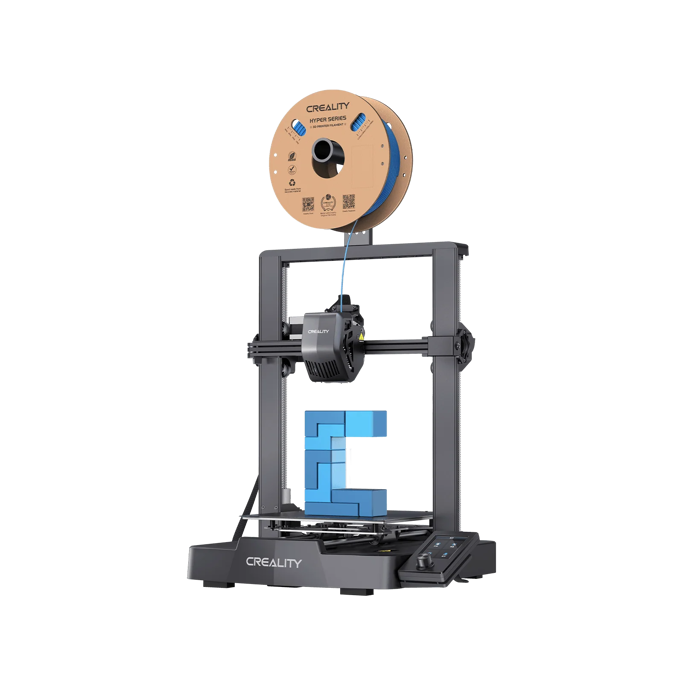 Creality 3D Printer Ender 3 V3 SE, 220x220x250mm, 250mm/s - Slika 1