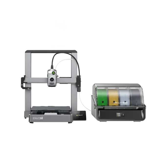 Creality 3D Printer Hi Combo, 260x260x300mm, 500mm/s, WiFi, USB, CFS - Slika 1