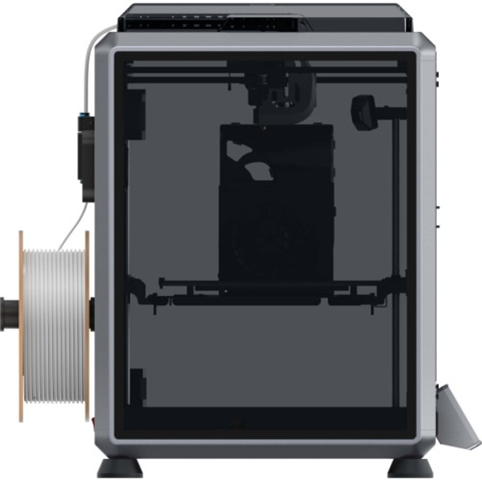 Creality 3D Printer K1C, 220x220x250mm, 600mm/s, WiFi, USB - Slika 2