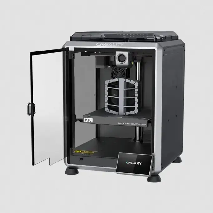Creality K1C 3D Printer (MPN K1C - Slika 4